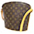 Louis Vuitton Drouot Brown Cloth  ref.1124148