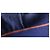 Loro Piana Beau Rivage Strick-Bomberjacke Marineblau - Ansicht 8
