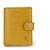 Louis Vuitton Agenda Cover Gelb Leder  ref.1124293