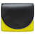 Bottega Veneta Intrecciato Yellow Leather  ref.1124386