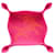 Hermès - Pink Wolle  ref.1124396