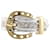 Ring Hermès Hermes Prata Prata  ref.1124401