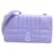 Burberry Lola Purple Leather  ref.1124406