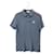 Moncler Shirts Blue Cotton  ref.1124436