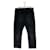 Moncler Pantalones Negro Algodón  ref.1124451