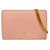 Burberry TB Pink Leather  ref.1124472