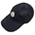 Moncler Hats Beanies Black Cotton  ref.1124477
