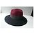 LES PETITES Wool felt hat TU very good condition Multiple colors - view 2