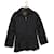 Moncler Jackets Black Polyester  ref.1124498