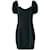 Moschino Black Denim Dress  ref.1124608