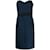Lanvin Blue Denim Mini Dress  ref.1124616