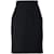 Jean Paul Gaultier Black Wool Skirt  ref.1124632