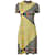 Lanvin Multicolor Midi Dress Multiple colors Polyester  ref.1124647