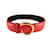 Cintura Cartier Panthère De Cartier Rosso Pelle  ref.1124650