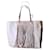 Tod's leather tote bag Cream  ref.1124704
