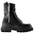 Dolce & Gabbana Black Sicily Boots - Dolce&Gabbana - Leather - Black  ref.1124711