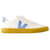 Sneakers Campo - Veja - Pelle - Bianco  ref.1124723