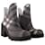 Lf Marsh Heel Ankle Boots - Burberry - Andere - Schwarz  ref.1124727