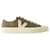 Wata II Low Sneakers - Veja - Canvas - Khaki Pierre Green Cloth  ref.1124728