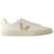 Sneakers Campo - Veja - Pelle - Platino Bianco  ref.1124757