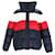 Tommy Hilfiger Damen-Jacke mit entspannter Passform Marineblau Polyester  ref.1124773