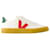 Scarpe da ginnastica Campo - Veja - Pelle - Bianco Pechino  ref.1124795
