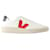 Urca Sneakers - Veja - Synthetic Leather - White Pekin Leatherette  ref.1124813