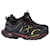 Zapatillas deportivas Balenciaga Track en malla negra y nailon Negro Nylon  ref.1124836