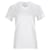 Tommy Hilfiger Masculino 3 Pacote de camisetas de algodão com decote em V Branco  ref.1124875