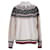Maglione da donna con vestibilità regolare Tommy Hilfiger in lana bianca Bianco  ref.1124906