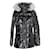 Tommy Hilfiger Womens Regular Fit Jacket Black Polyamide Nylon  ref.1124917