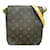 Louis Vuitton Monogramme Musette Salsa Bretelle Courte M51258 Toile Marron  ref.1124980