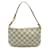 Louis Vuitton Damier Azur Pochette Accessoires N51986 White Cloth  ref.1124993