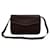 Yves Saint Laurent Leather Flap Crossbody Bag  42714 Brown  ref.1125059