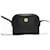 Céline Leather Crossbody Bag 19935 Black  ref.1125071