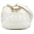 Chanel White Studded CC Camera Bag Leather  ref.1125178