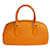 Louis Vuitton Jasmin Orange Leather  ref.1125270