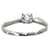 Tiffany & Co Solitaire Silber Platin  ref.1125294