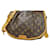 Louis Vuitton Menilmontant Toile Marron  ref.1125341