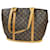 Louis Vuitton Babylone Brown Cloth  ref.1125358