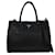 Prada Saffiano Black Leather  ref.1125386