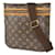 Louis Vuitton Bosphore Brown Cloth  ref.1125392