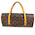 Louis Vuitton Sonatine Brown Cloth  ref.1125416