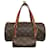 Louis Vuitton Papillon 30 Brown Cloth  ref.1125434