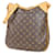 Louis Vuitton Odeon Brown Cloth  ref.1125439