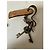 valigia Louis Vuitton Monogram bisten 50 Marrone - vista 2
