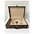 valigia Louis Vuitton Monogram bisten 50 Marrone - vista 9