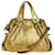 Chloé Paraty Golden Leather  ref.1125520
