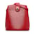 Louis Vuitton Epi Cluny M52257 Rot Leder  ref.1125577