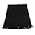 Hermès wool scarf Black Cloth  ref.1125618